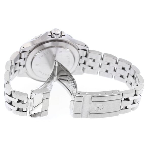 TUDOR Hydro note 85190 Date blue Dial Automatic Boy's Watch_878351 - Picture 11 of 11